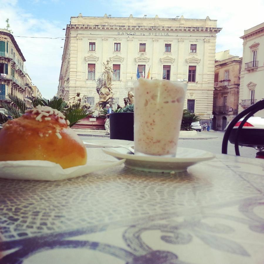 Ortigia Bedda Mia Syracuse Exterior foto
