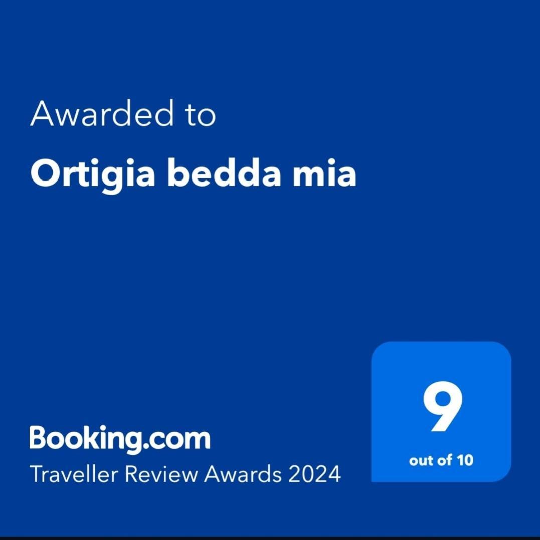 Ortigia Bedda Mia Syracuse Exterior foto