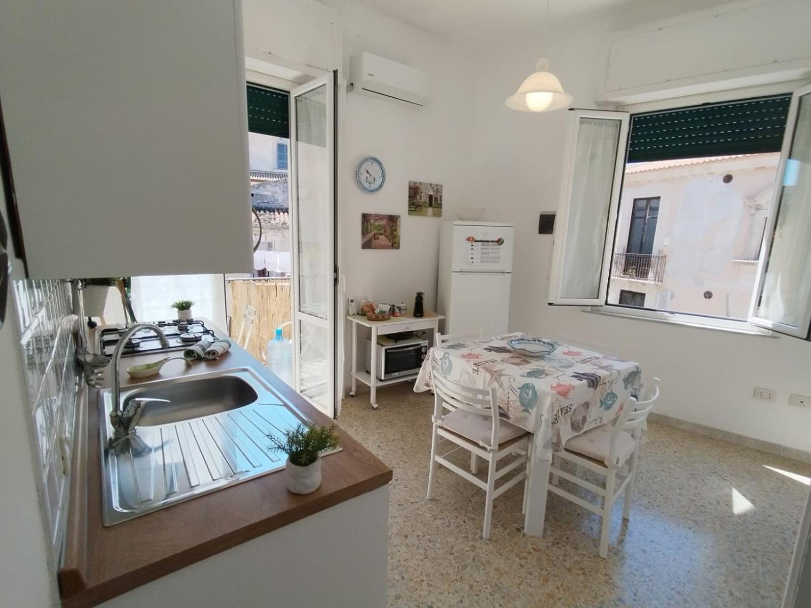 Ortigia Bedda Mia Syracuse Exterior foto